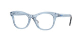 Burberry Kids Jb2007F – Blue (4079) / 46 Eyeglasses Frame