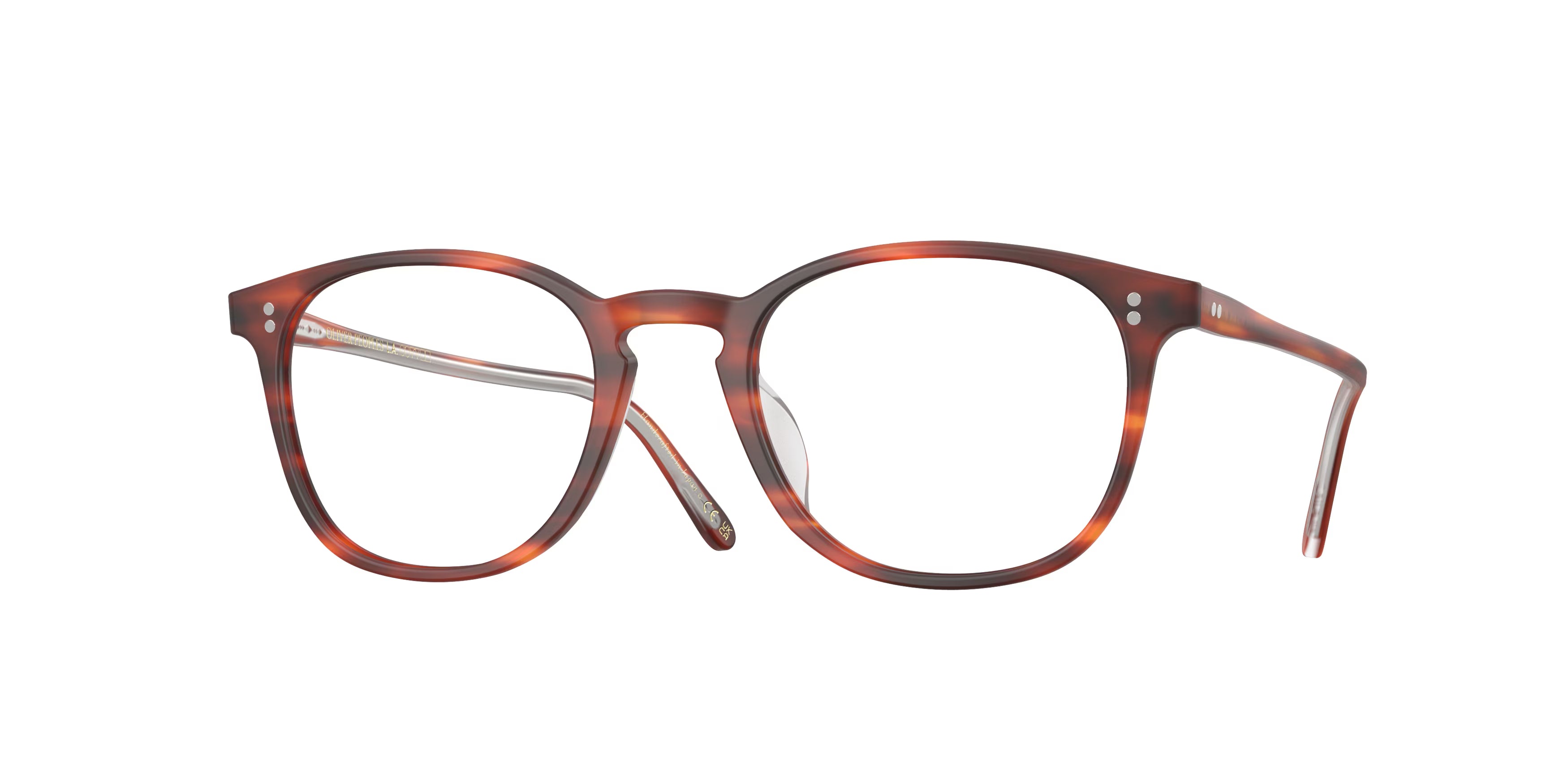 Oliver Peoples Finley Vintage – Havana (1799) / 49 Eyeglasses Frame