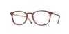 Oliver Peoples Finley Vintage – Havana (1799) / 49 Eyeglasses Frame