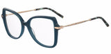 Carolina Herrera Her 0194 – Havana (J1L) / 53 Eyeglasses Frame