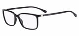 Hugo Boss 0679/It – Black (807) / 56 Eyeglasses Frame