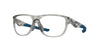 Oakley Ophthalmic Versafuse Ss – Grey (819903) / 54 Eyeglasses Frame