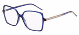 Hugo Boss 1587 – Violet (B3V) / 55 Eyeglasses Frame