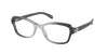 Coach Hc6193U – Grey (5710) / 53 Eyeglasses Frame