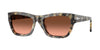 Persol Po0091S – Havana (1071A5) / 53 Sunglasses Frame