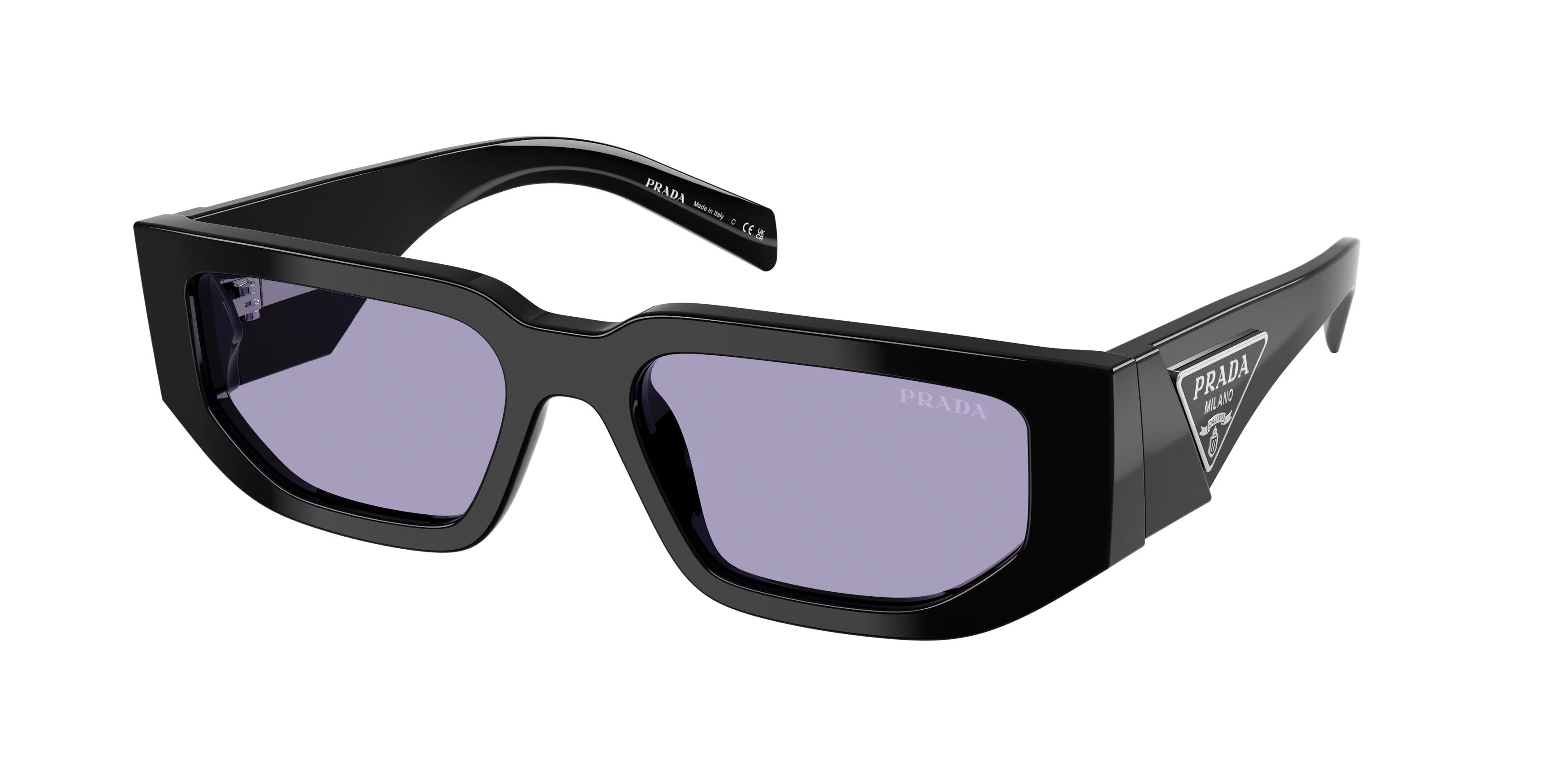 parler.deのブラウス Prada PR 09ZSF – Spectacle Clinic