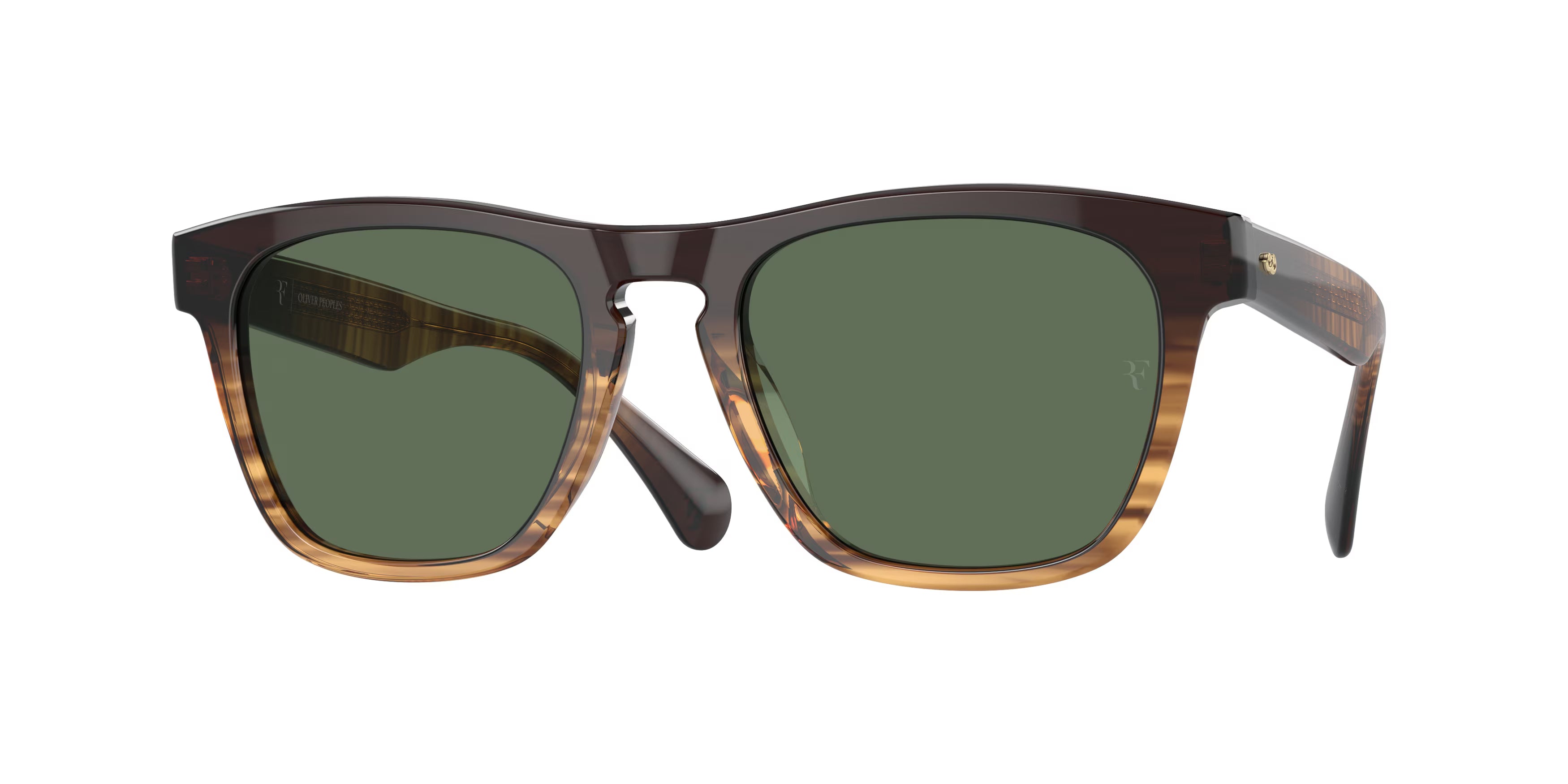 Oliver Peoples R-3 – Havana (13929A) / 54 Sunglasses Frame