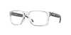 Oakley Ophthalmic Holbrook Rx – Clear (815603) / 54 Eyeglasses Frame