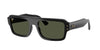 Ray-Ban Flacko – Black (667731) / 53 Sunglasses Frame