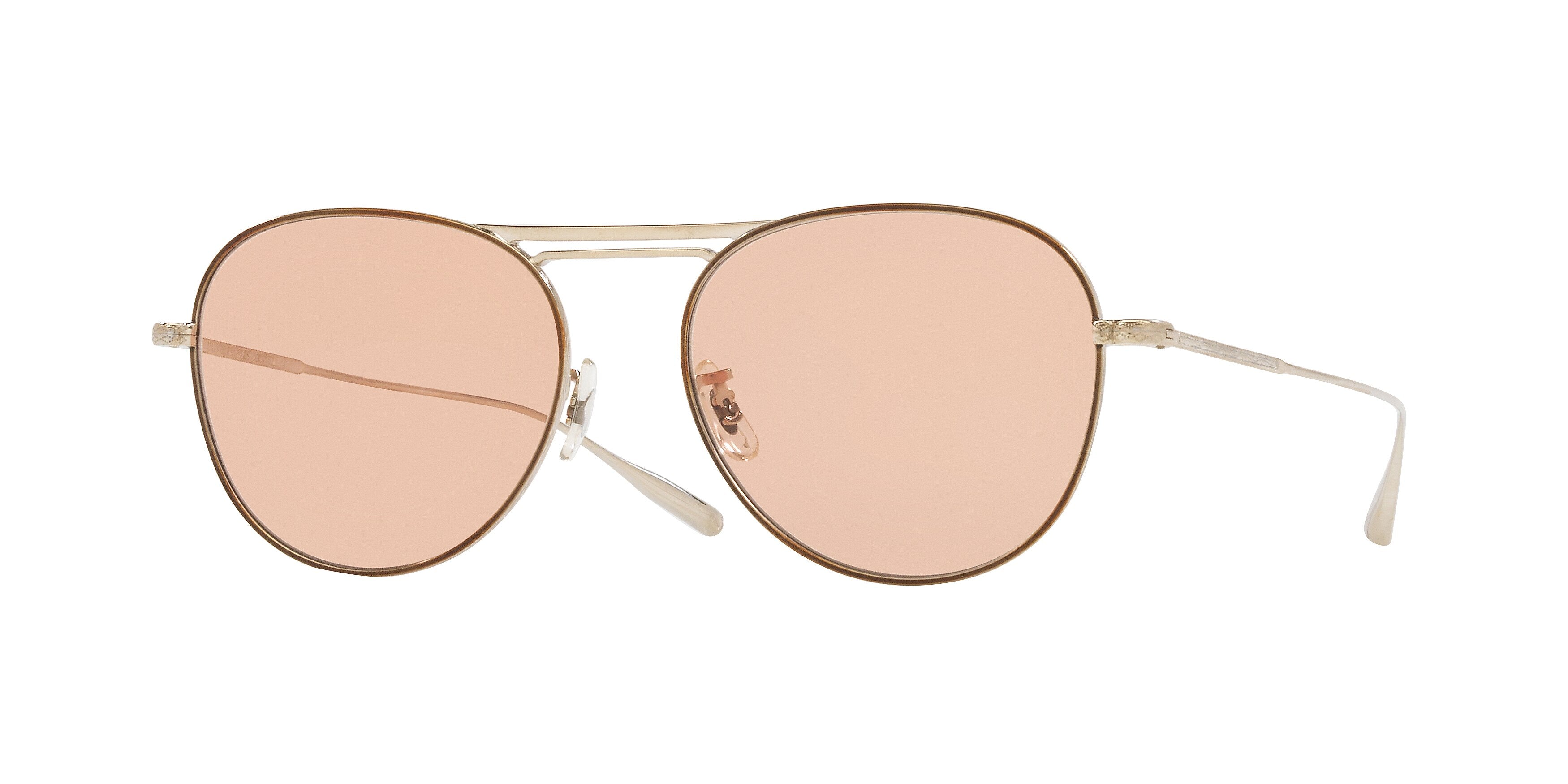 Oliver Peoples Cade-J – Silver (S) / 53 Sunglasses Frame