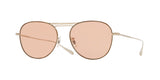 Oliver Peoples Cade-J – Silver (S) / 53 Sunglasses Frame