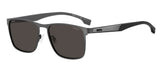 Hugo Boss 1826/S – Black (SVKM9) / 56 Sunglasses Frame