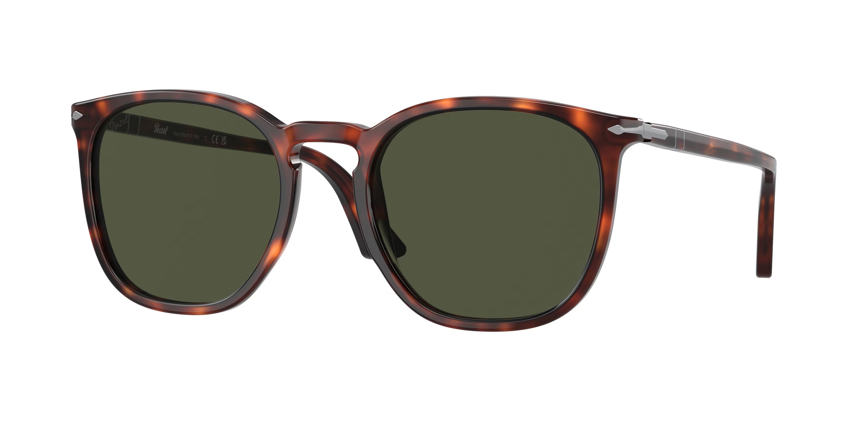 Persol Po3316S – Havana (24/31) / 52 Sunglasses Frame