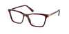 Swarovski Sk2015 – Burgundy (1008) / 51 Eyeglasses Frame