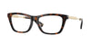 Burberry Be2442U – Havana (3002) / 52 Eyeglasses Frame