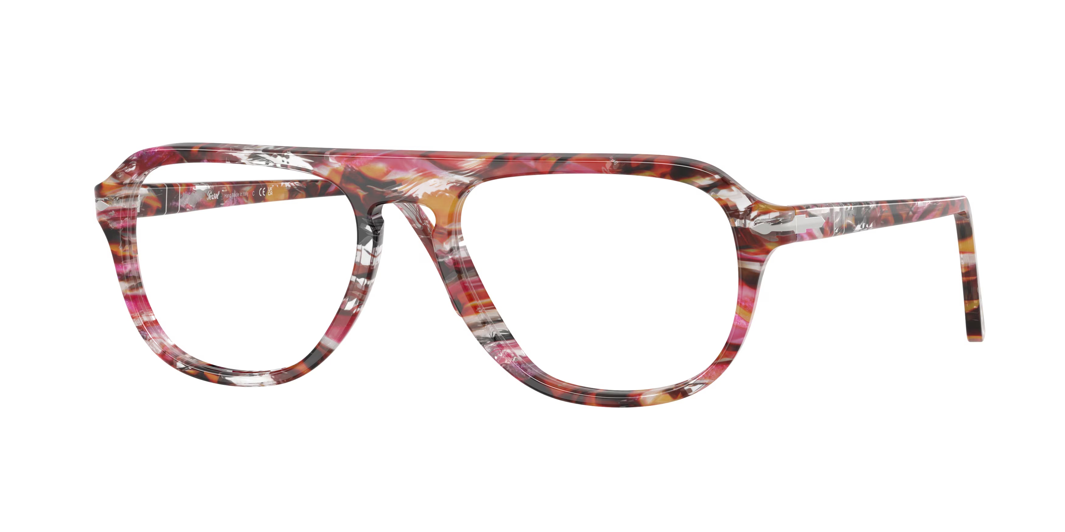 Persol Po3368V – Khaki (1220) / 54 Eyeglasses Frame