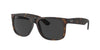 Ray-Ban Justin – Havana (865/87) / 55 Sunglasses Frame