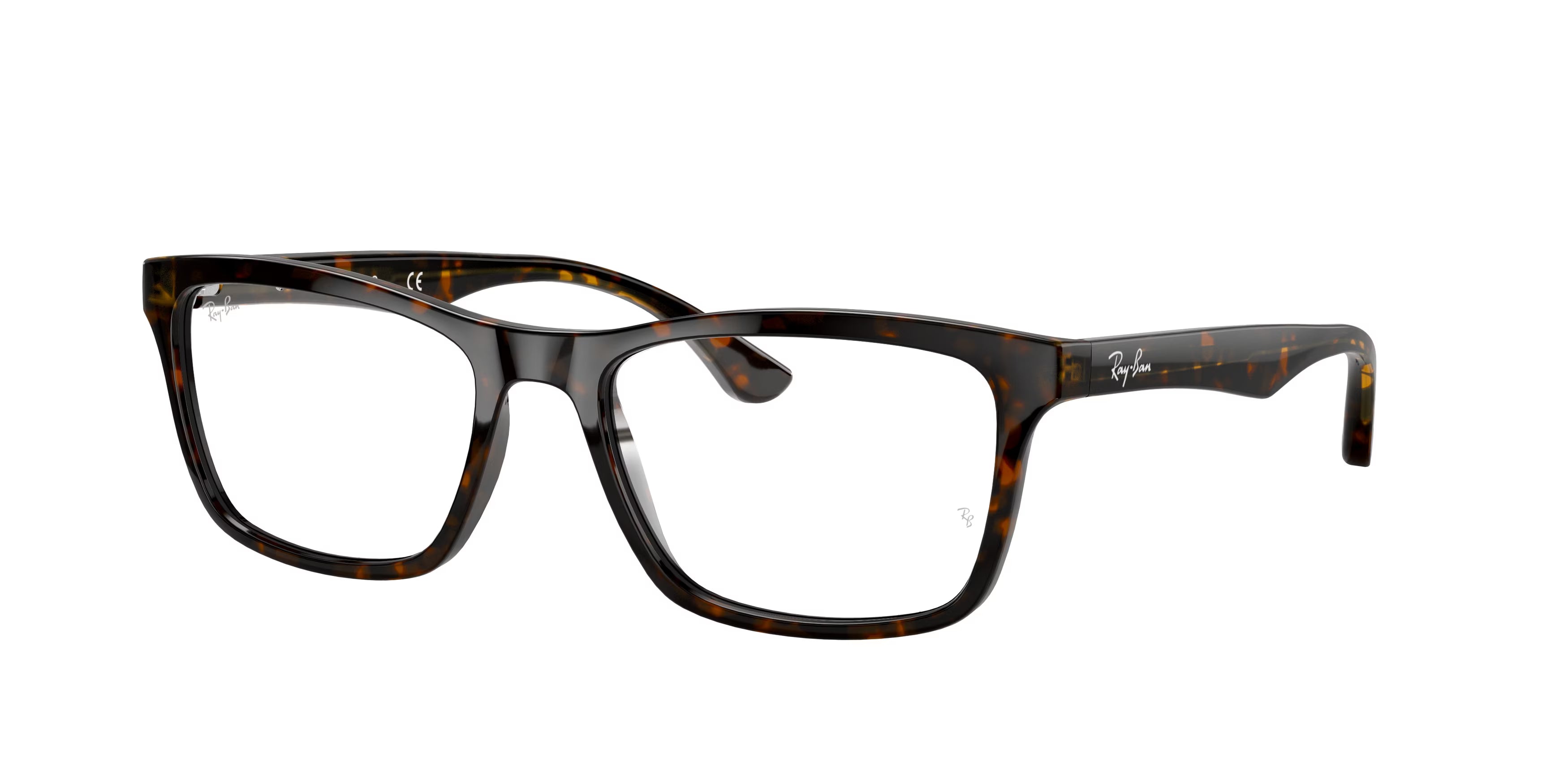 Ray-Ban Optical Rx5279 – Havana (2012) / 53 Eyeglasses Frame