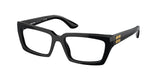 Miu Miu Mu 04Xv – Black (1AB1O1) / 54 Eyeglasses Frame