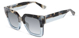 Stuart Weitzman Wzn 8002/G/S – Blue (XP8GB) / 51 Sunglasses Frame