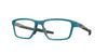 Oakley Ophthalmic Metalink – Havana (815312) / 55 Eyeglasses Frame