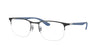 Ray-Ban Optical Rx6513 – Black (3161) / 53 Eyeglasses Frame