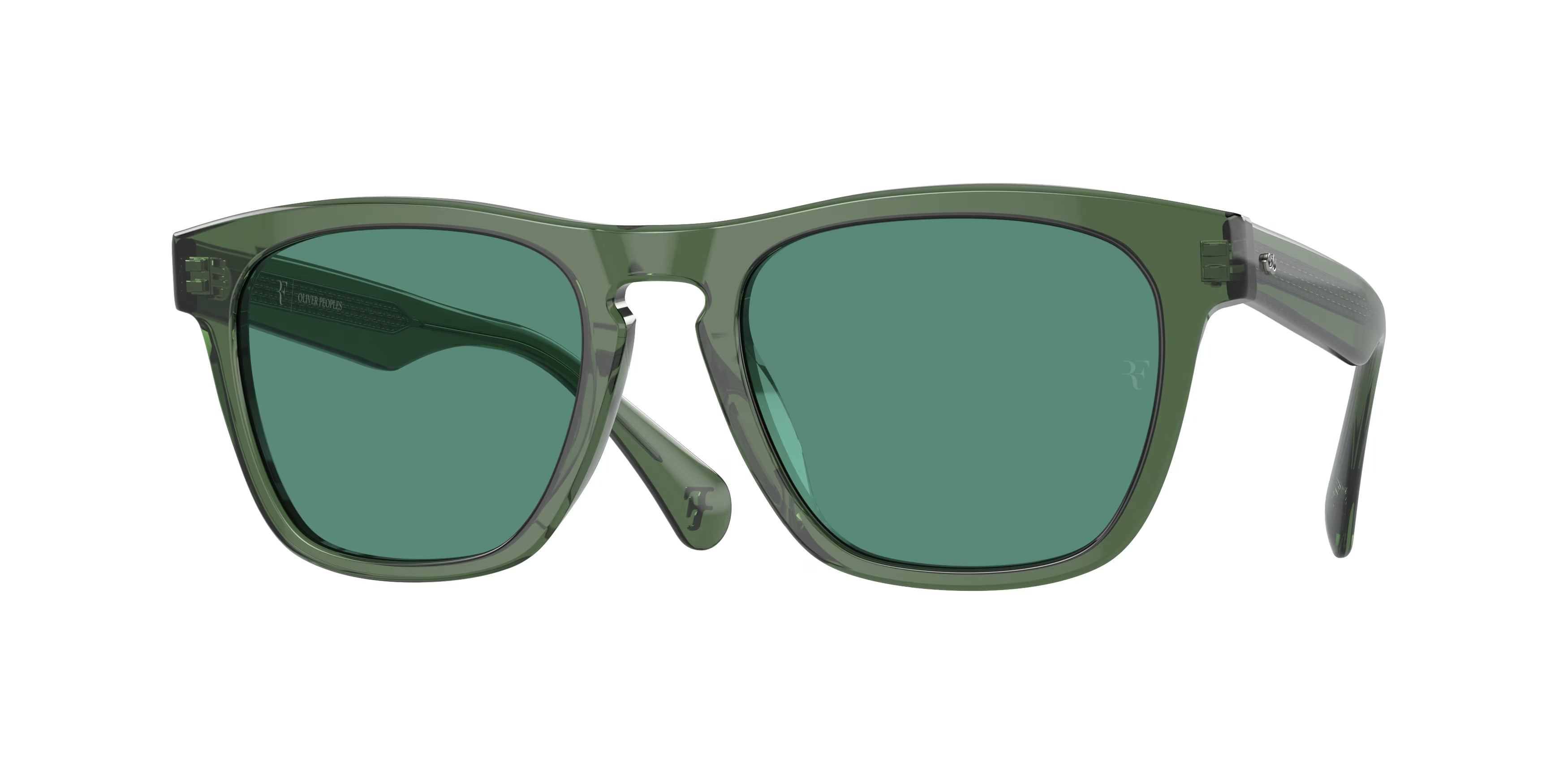 Oliver Peoples R-3 – Havana (177371) / 51 Sunglasses Frame