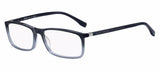 Hugo Boss 0680/It – Blue (ZX9) / 55 Eyeglasses Frame