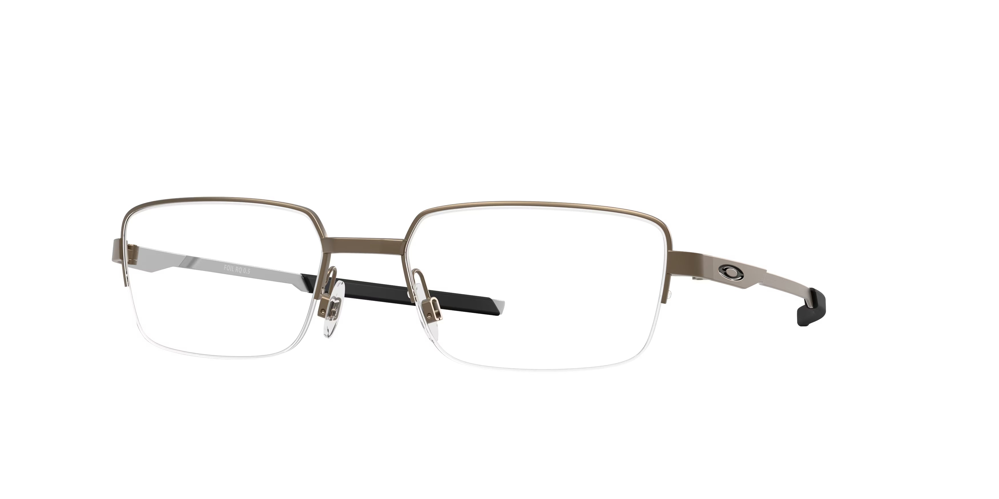 Oakley Ophthalmic Foil Rq 0.5 – Grey (310002) / 55 Eyeglasses Frame