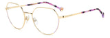 Carolina Herrera Her 0296 – Gold (BIA) / 54 Eyeglasses Frame