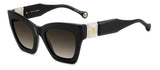 Carolina Herrera Her 0327/S – Black (GBYHA) / 52 Sunglasses Frame