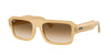 Ray-Ban Flacko – Beige (680651) / 53 Sunglasses Frame