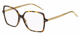 Hugo Boss 1587 – Yellow (HJV) / 55 Eyeglasses Frame