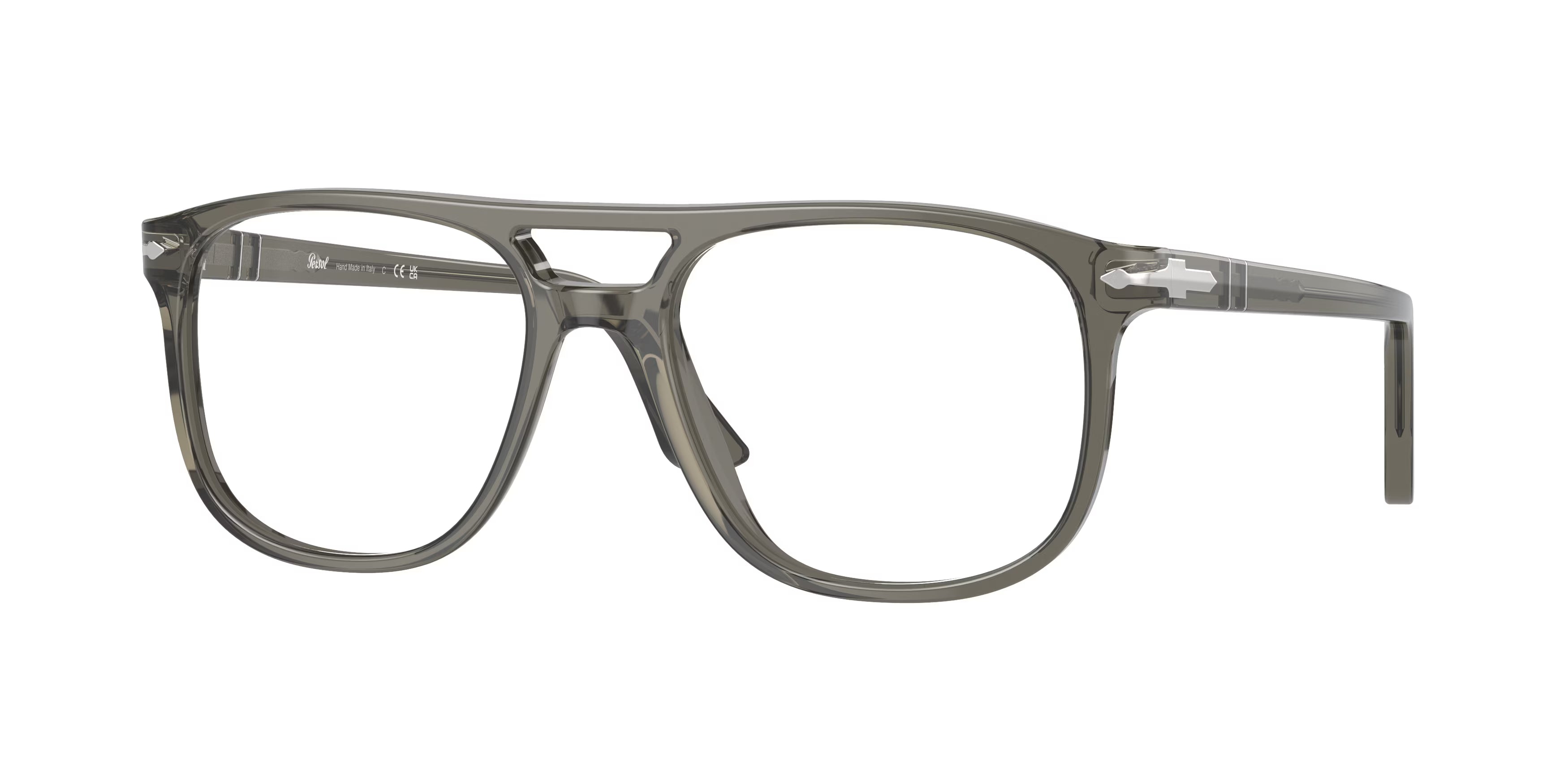Persol Greta – Havana (1103) / 52 Eyeglasses Frame