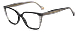 Carolina Herrera Her 0341 – Black (807) / 55 Eyeglasses Frame
