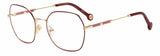 Carolina Herrera Her 0173 – Gold (NOA) / 54 Eyeglasses Frame