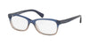 Coach Hc6089 – Blue (5474) / 49 Eyeglasses Frame