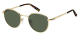 Tommy Hilfiger Th 2217/S – Gold (J5GQT) / 50 Sunglasses Frame