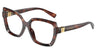 Dolce & Gabbana Dg3413 – Havana (3222) / 53 Eyeglasses Frame
