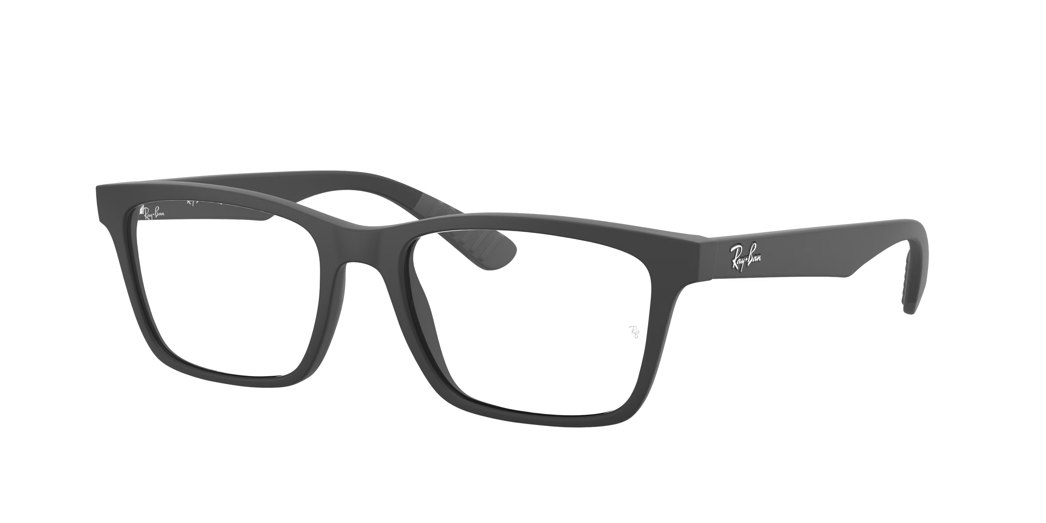 Ray-Ban Optical Rx7025 – Black (2077) / 53 Eyeglasses Frame