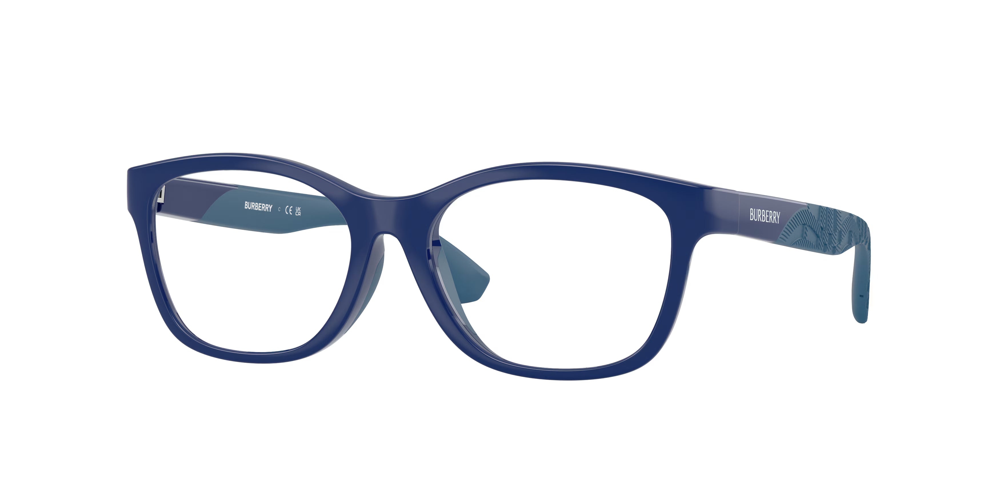 Burberry Kids Jb2016U – Blue (4129) / 50 Eyeglasses Frame