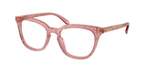 Coach Hc6222U – Pink (5836) / 51 Eyeglasses Frame