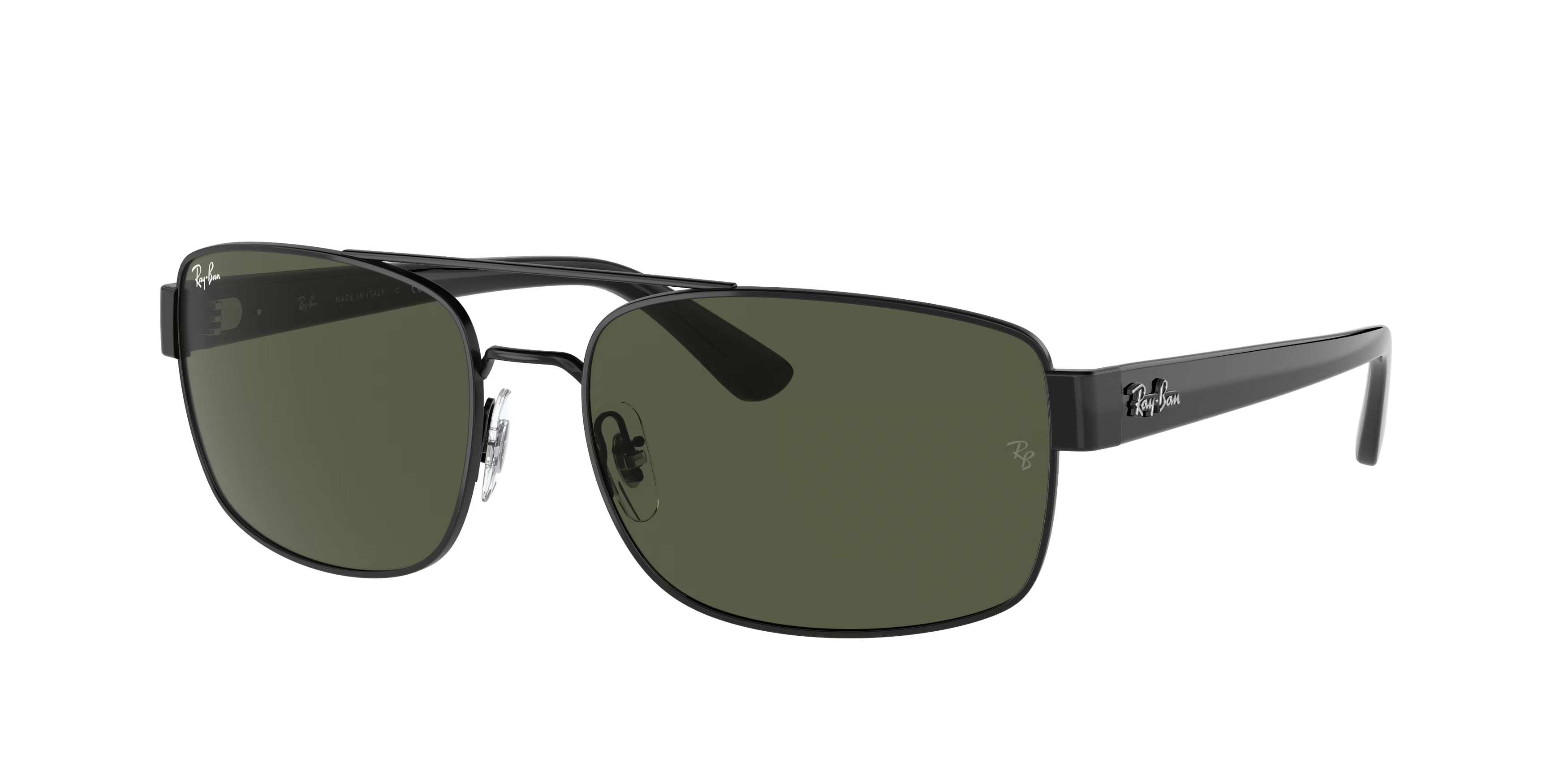 Ray-Ban Rb3687 – Black (002/31) / 58 Sunglasses Frame