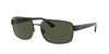 Ray-Ban Rb3687 – Black (002/31) / 58 Sunglasses Frame