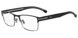 Hugo Boss 1857/G/U – Black (TI7O7) / 56 Eyeglasses Frame