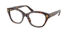 Swarovski Sk2038 – Havana (1002) / 51 Eyeglasses Frame