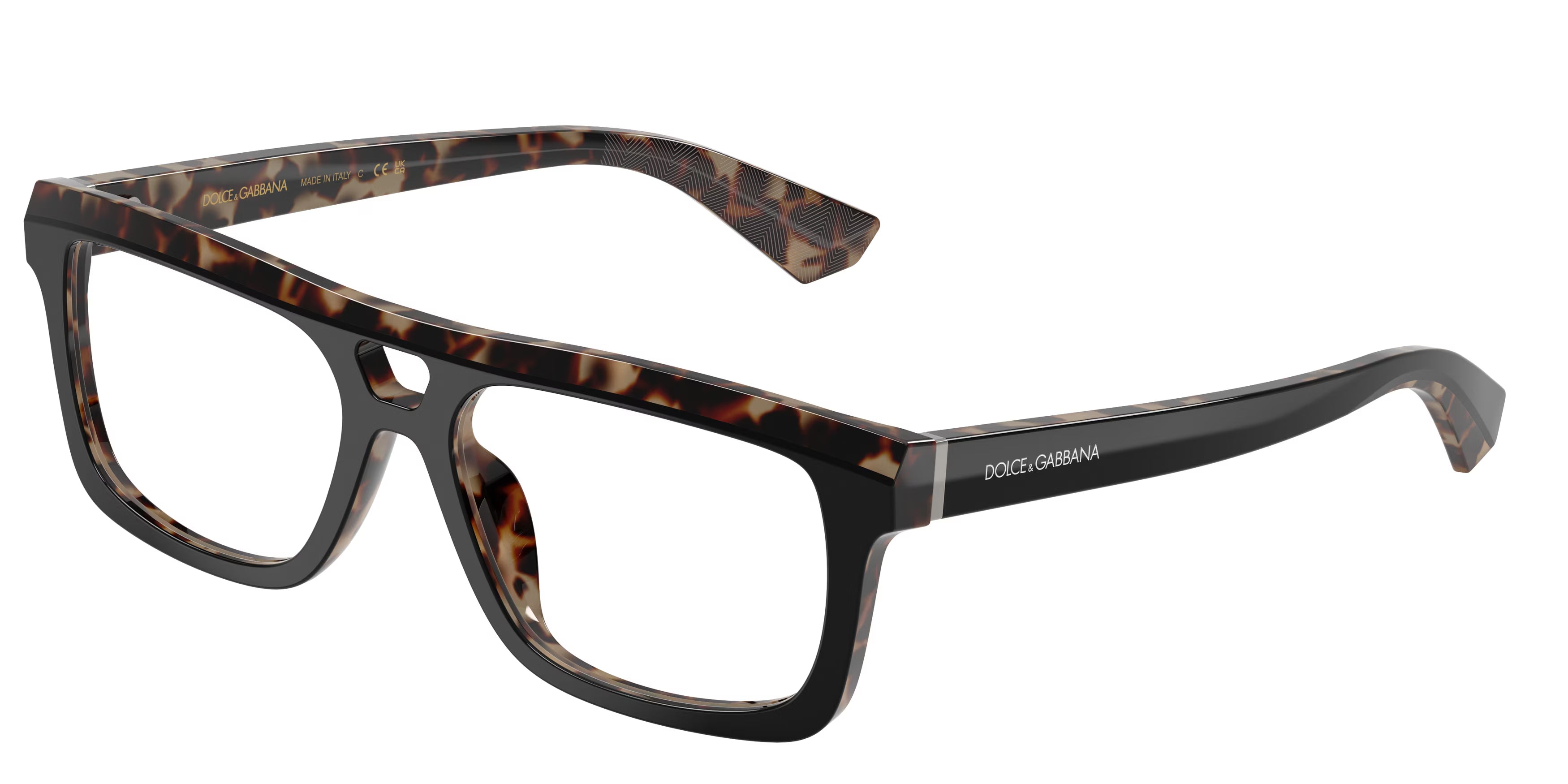 Dolce & Gabbana Dg3431 – Havana (3417) / 54 Eyeglasses Frame