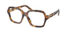 Miu Miu Mu 03Yv – Havana (14L1O1) / 54 Eyeglasses Frame