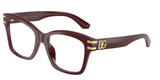 Dolce & Gabbana Dg3419 – Havana (3091) / 52 Eyeglasses Frame