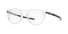 Oakley Ophthalmic Pitchman R – Clear (810504) / 50 Eyeglasses Frame